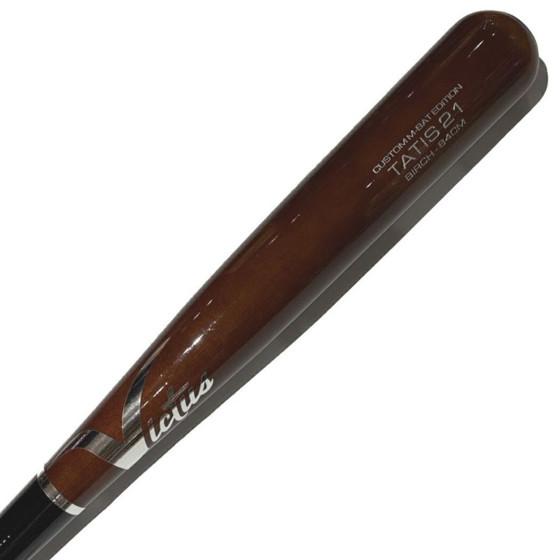 TATIS21 84cm バーチ /  軟式M球対応 / リザードスキンズ Amazon | ビクタス/ヴィクタス Victus TATIS21 BIRCH JAPAN M