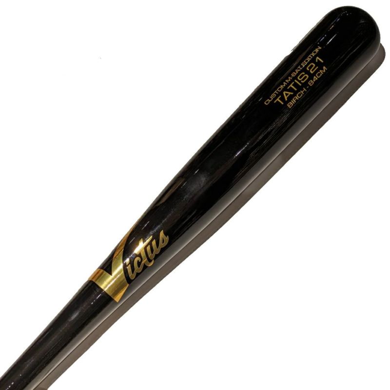 ビクタス/ヴィクタス Victus TATIS21 BIRCH JAPAN M-BALL BAT 木製軟式用バット フェルナンド・タティスJr選手モデル  一般 83cm/84cm ブラック グレー ブラウン 野球 軟式 バット 草野球 バーチ メジャーリーグ ジュニア VRWBJFT21 |  スポーツマリオ公式通販サイト