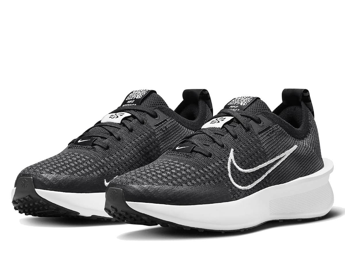 ナイキ NIKE INTERACT RUN インタラクト ラン レディース