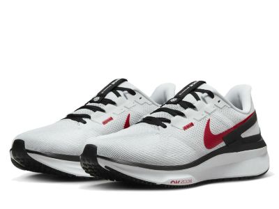 ナイキ NIKE AIR ZOOM STRUCTURE 25 エア ズーム ストラクチャー 25 メンズ ホワイト 白 スポーツ ランニングシューズ  ランシュー DJ7883106 アウトレット セール | スポーツマリオ公式通販サイト