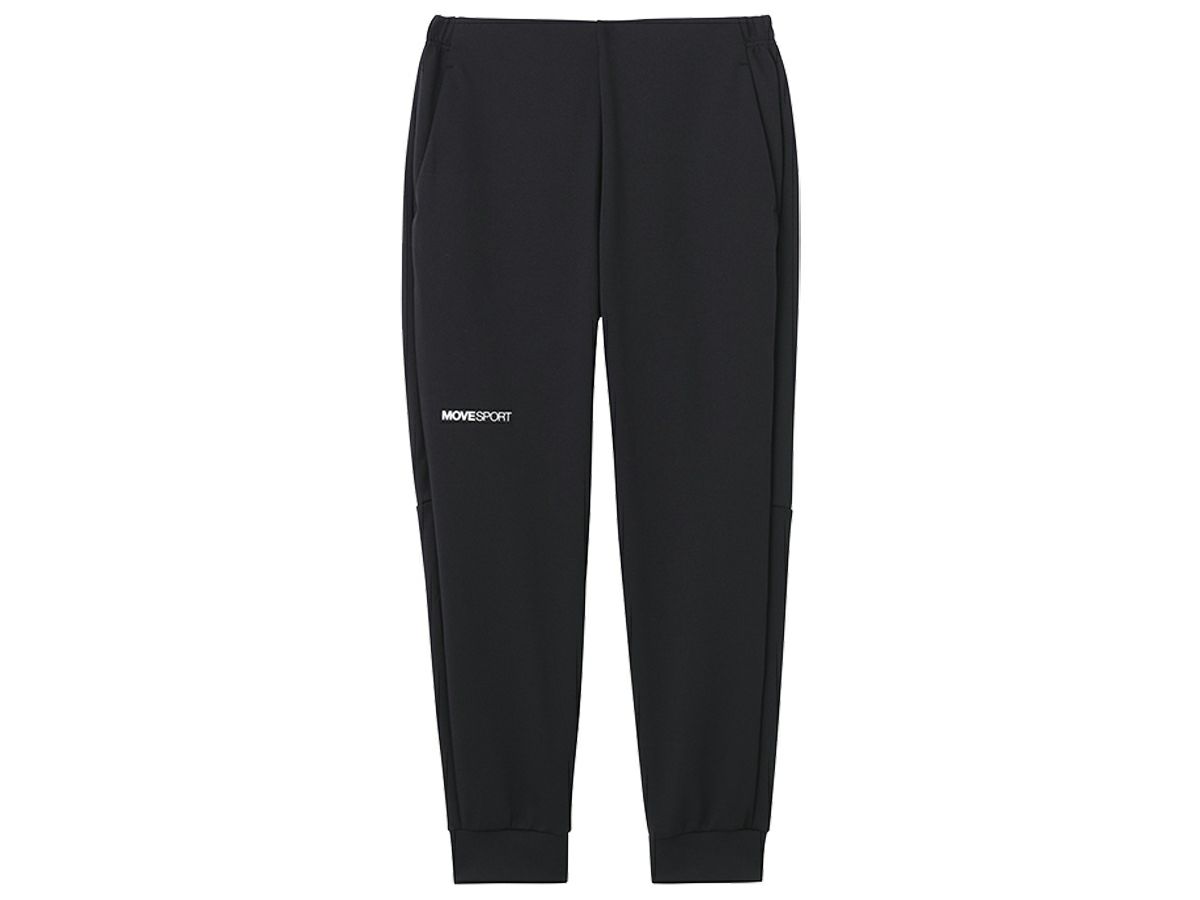 デサント DESCENTE PT ZERO 裏起毛パンツ メンズ ブラック 黒 スポーツ