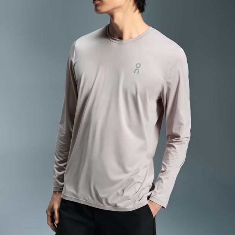 オン On Core Long-T コア ロングT メンズ Tシャツ 長袖 ロンT