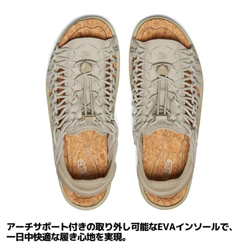 キーン KEEN UNEEK 2 OPEN TOE ユニーク ツー オーティー メンズ