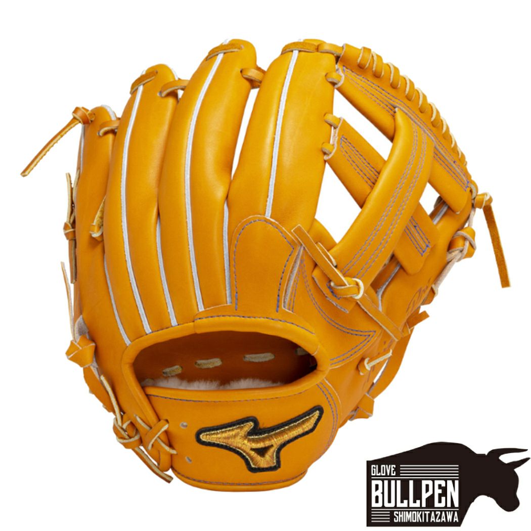 ミズノ MIZUNO 【専用グラブ袋付き】 ミズノプロ MizunoPro