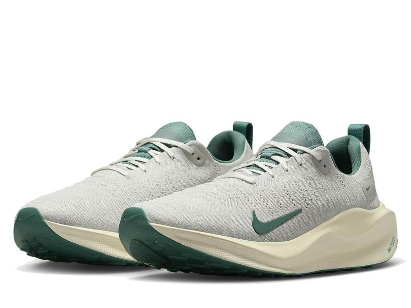 ナイキ NIKE REACTX INFINITY RUN 4 PRM リアクトX インフィニティラン 4 プレミアム メンズ グレー スポーツ  ランニングシューズ ランシュー HF4310072 | スポーツマリオ公式通販サイト