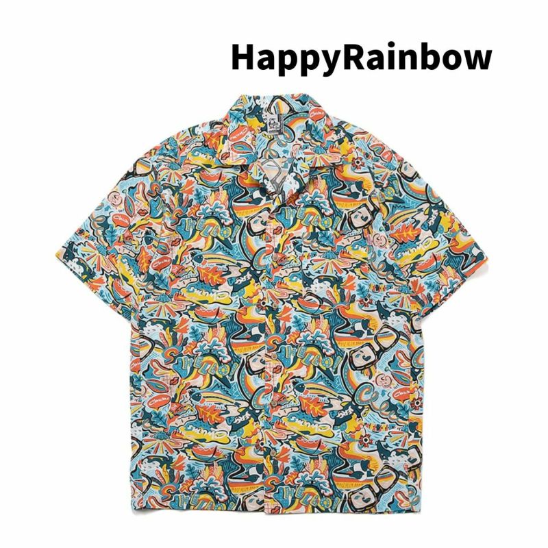 CHUMS アロハシャツ Mサイズ アニマル柄 新品タグ付き 楽天市場】CHUMS Chumloha Shirt チャムス チャムロハシャツ