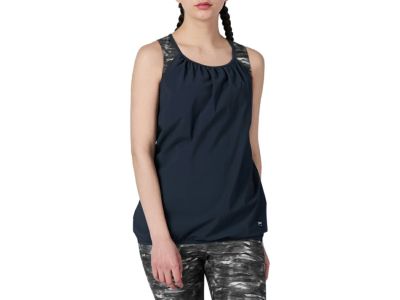 スーパーナチュラル sn super.natural エスエヌ SET TANK REVO セットタンク レボ レディース 春 夏 ブラック 黒 スポーツ フィットネス タンクトップ カップ付き SNWJ10184-J170