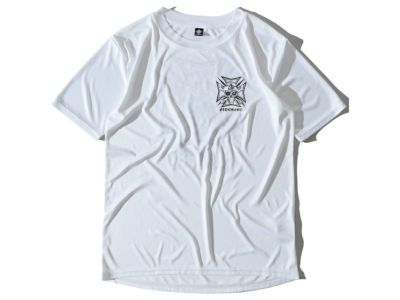 エルドレッソ ELDORESO Bone Tiger Tee ボーン タイガー Tシャツ ユニセックス 春 夏 ピンク 桃色 スポーツ トレーニング  半袖 Tシャツ E1012514-Pink スポーツマリオ公式通販サイト