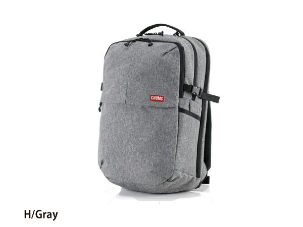 チャムス CHUMS SLC Work Day Pack SLCワークデイパック 24L