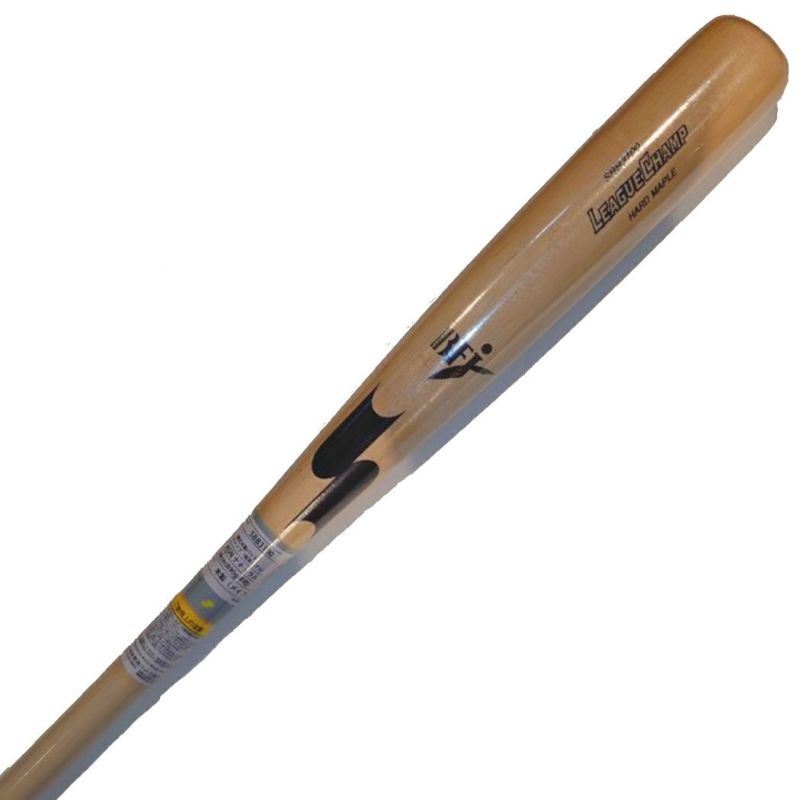 プロ野球選手支給品NPB公認マーク入りSSK リーグチャンプ一般硬式用木製バット プロ野球選手支給品NPB公認マーク入りSSK リーグチャンプ一般