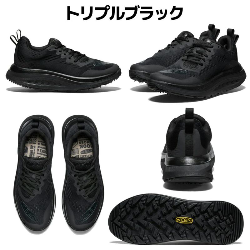 キーン KEEN WK400 ダブルケー400 メンズ ウォーキングシューズ