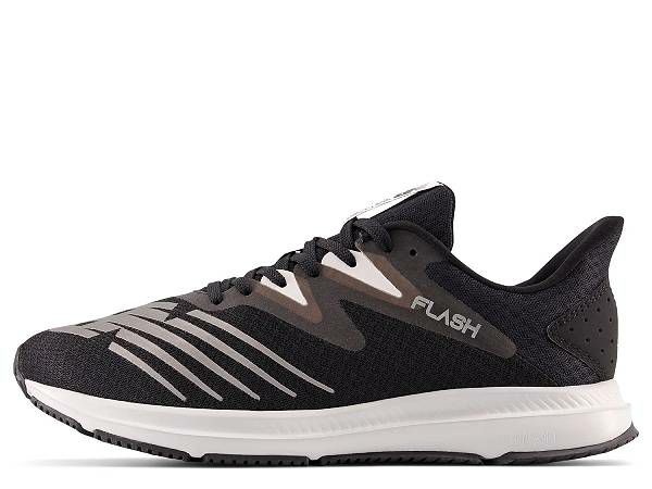 ニューバランスNEWBALANCEDynaSoftFlashv6BW6ダイナソフトフラッシュv6BW6メンズオールシーズンブラック黒スポーツランニングシューズランシュー初心者～中級者MFLSHBW6D