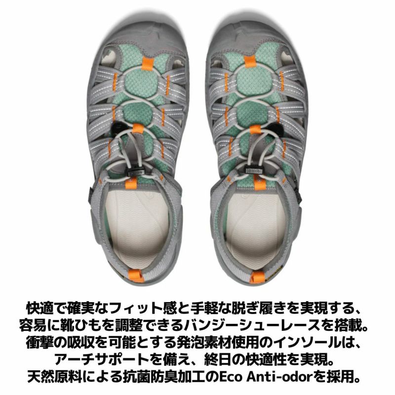 キーン KEEN DRIFT CREEK H2 ドリフト クリーク エイチツー