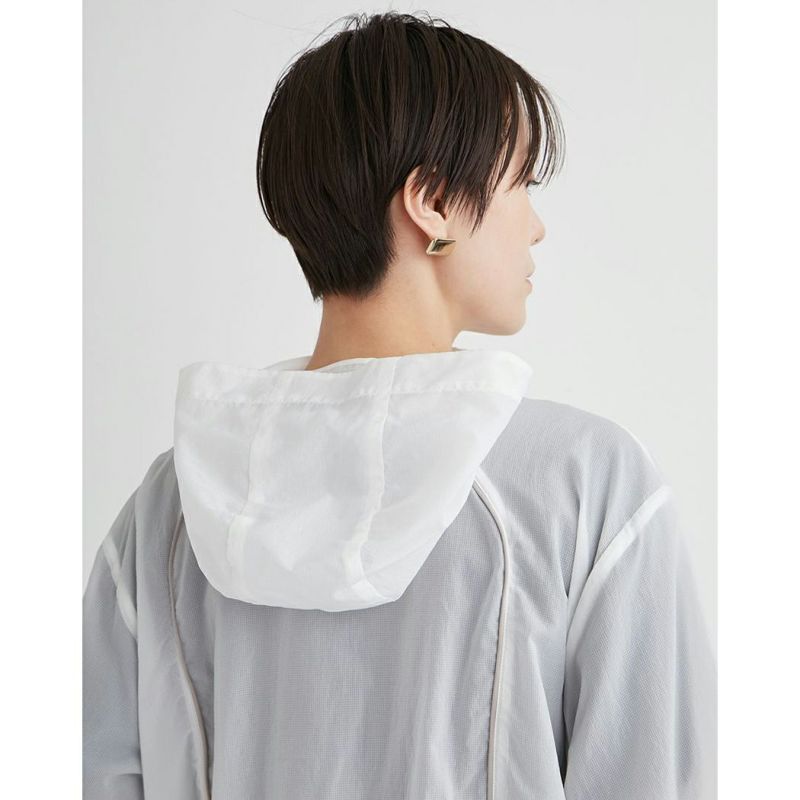エミ emmi eco 撥水ナイロンエアーブルゾン レディース 春 夏