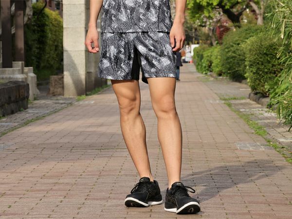 エルドレッソ ELDORESO Thunder Fog Shorts サンダー フォグ ショーツ 