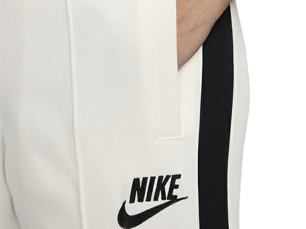 ナイキ NIKE スポーツウェア ニット パンツ レディース ホワイト