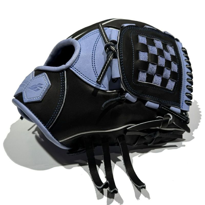 ジュンケイグラブ JUNKEI-GLOVE 【専用グラブ袋付き】 限定カラー藤