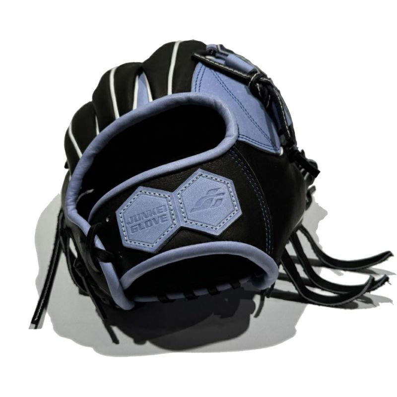 ジュンケイグラブ JUNKEI-GLOVE 【専用グラブ袋付き】 限定カラー藤