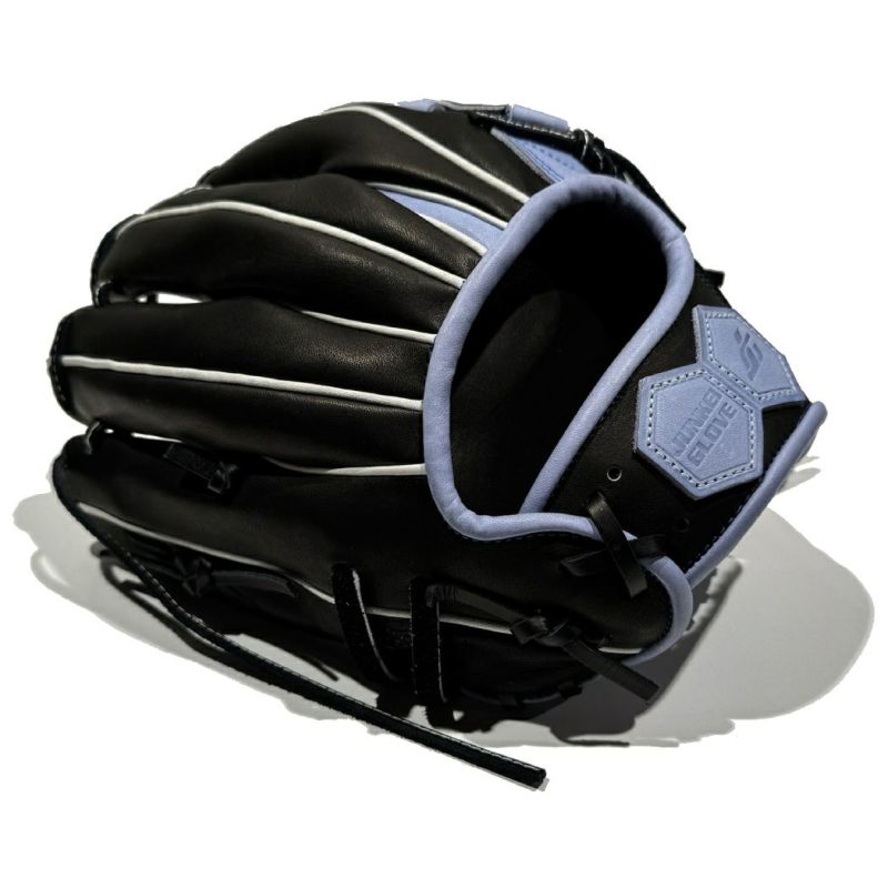 ジュンケイグラブ JUNKEI-GLOVE 【専用グラブ袋付き】 限定カラー藤