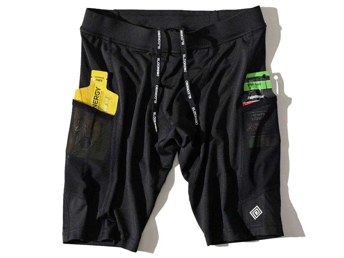エルドレッソ ELDORESO Middle Spats メンズ レディース