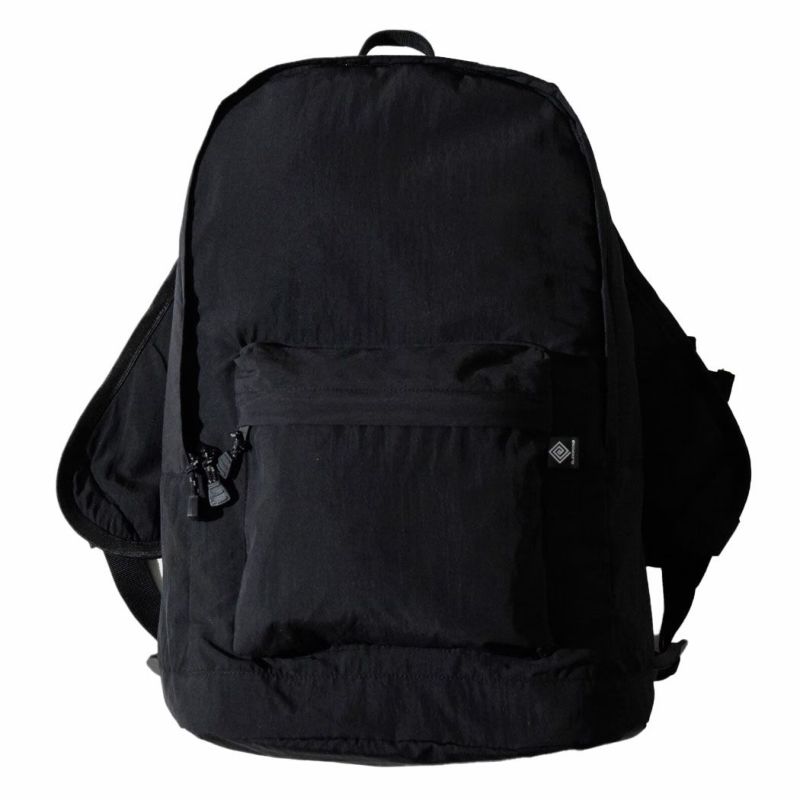 [セール] エルドレッソ Eldoreso ランニングザック バッグ 黒 エルドレッソ ELDORESO Huge Commute Run Ruck バックパック