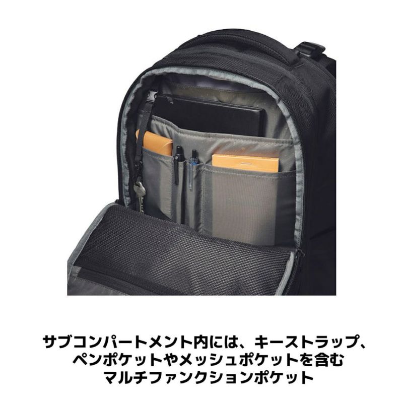 apple公認】インケース incase Tracks Backpack 18L メンズ