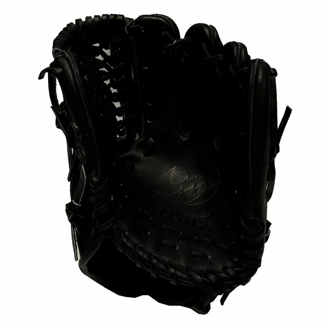 ジームス Zeems 限定 三方親 軟式用グラブ 内野手用 DB型 大型 28.5cm