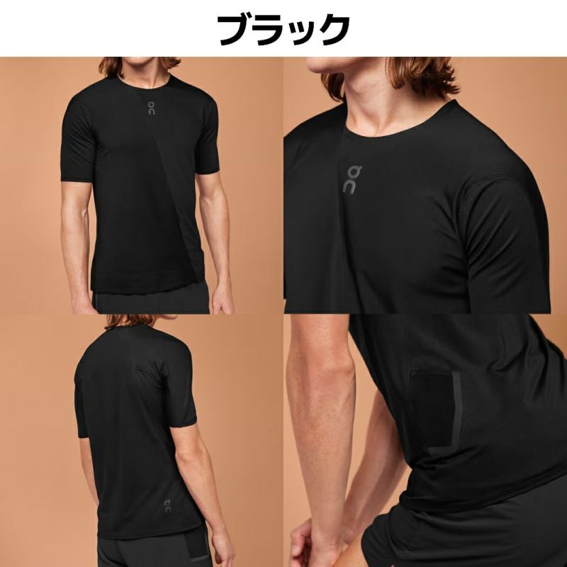 On Ultra-T サイズM オン On Ultra-T ウルトラ-T メンズ Tシャツ 半袖 ランニング