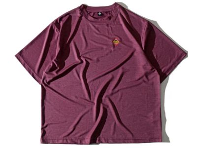 ELDORESO（エルドレッソ） Lips Big Tee（Rose） M ELDORESO(エルドレッソ) Lips Big Tee E1012414 | circle AOMORI