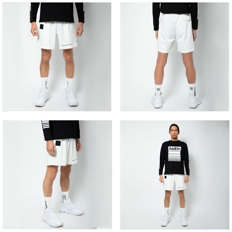 アドエルム AddElm ACTIVE SHORT メンズ レディース ユニセックス
