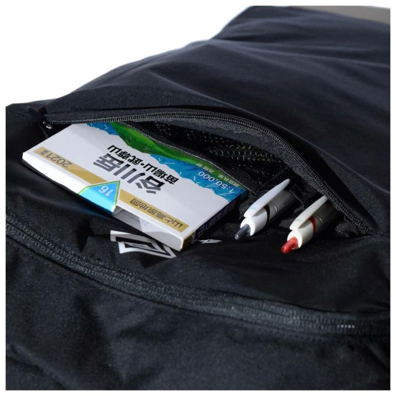 ELDORESO エルドレッソ Transport Ruck(Black) E8000922 メンズ