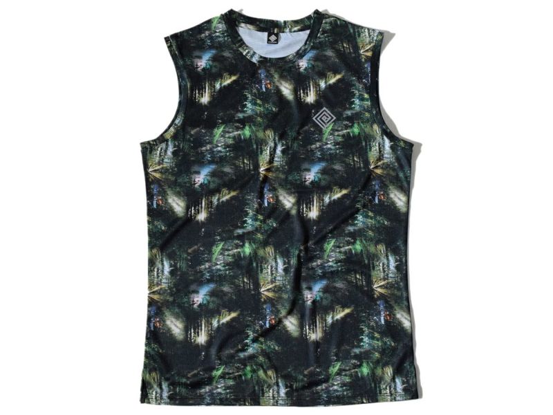エルドレッソ ELDORESO Cheptegei Sleeveless チェプテガイ