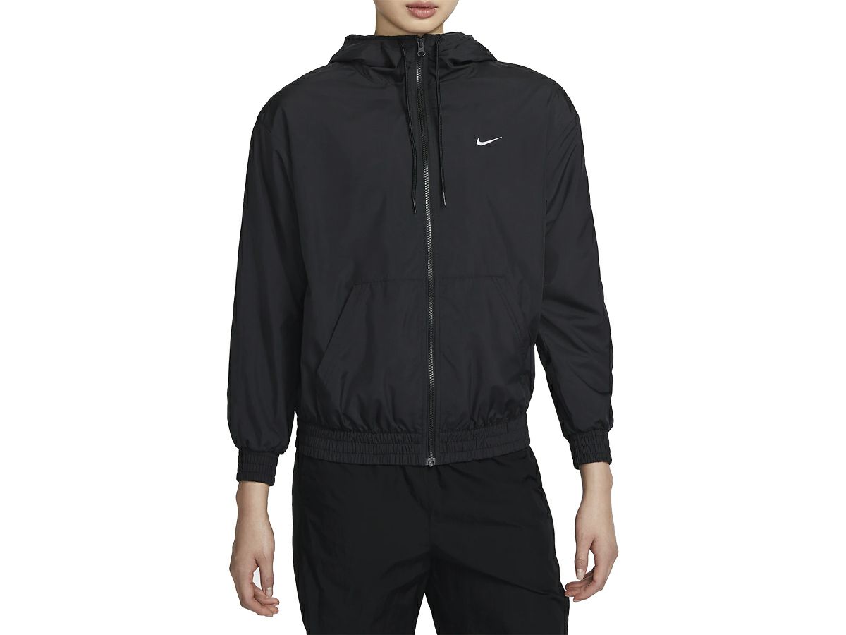 NIKE - ナイキ NFTB クロスボーン柄 セレクト DRI-FIT ニットジャケット 黒 NIKE - ナイキ NFTB クロスボーン柄 セレクト DRI-FIT ニット