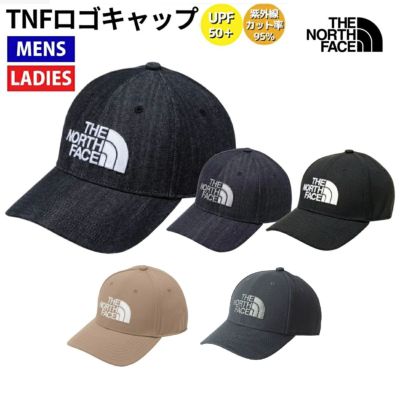 ザ・ノース・フェイス THE NORTH FACE 【正規取扱店】TNFロゴキャップ TNF Logo Cap メンズ レディース ユニセックス オールシーズン カジュアル アウトドア 登山 帽子 UVケア UVカット サイズ調整可能 NN42242 BD ID K KT AG