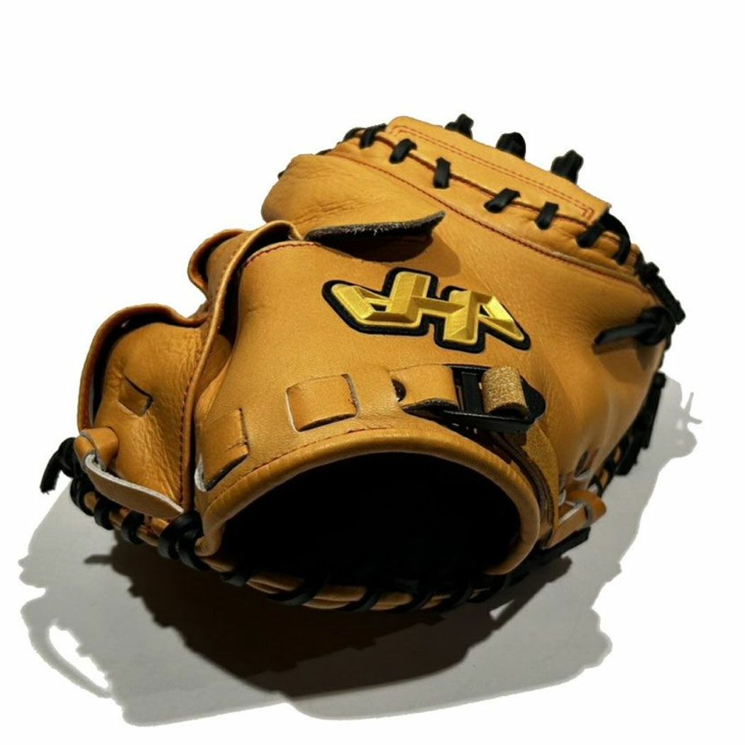 ハタケヤマ HATAKEYAMA 限定 和牛軟式シリーズ 軟式用キャッチャー