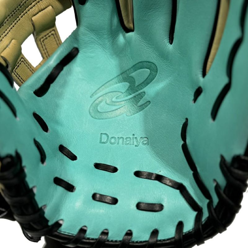 ドナイヤ Donaiya 超限定 軟式用グラブ 内野手用 山田哲人モデル