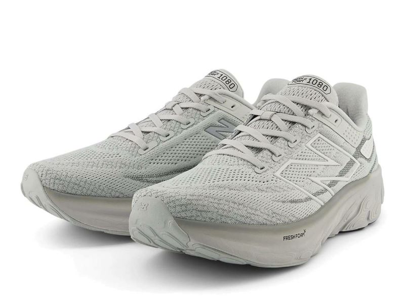 New Balance Fresh Foam 1080 グレー Runners Pulse