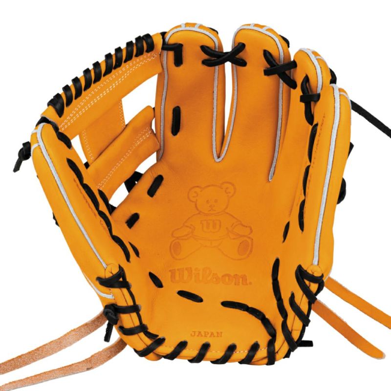 Wilson Staff 硬式用グローブ　ウィルソンスタッフ　内野手 Amazon | 野球 ウィルソン 硬式グローブ グラブ Wilson Staff