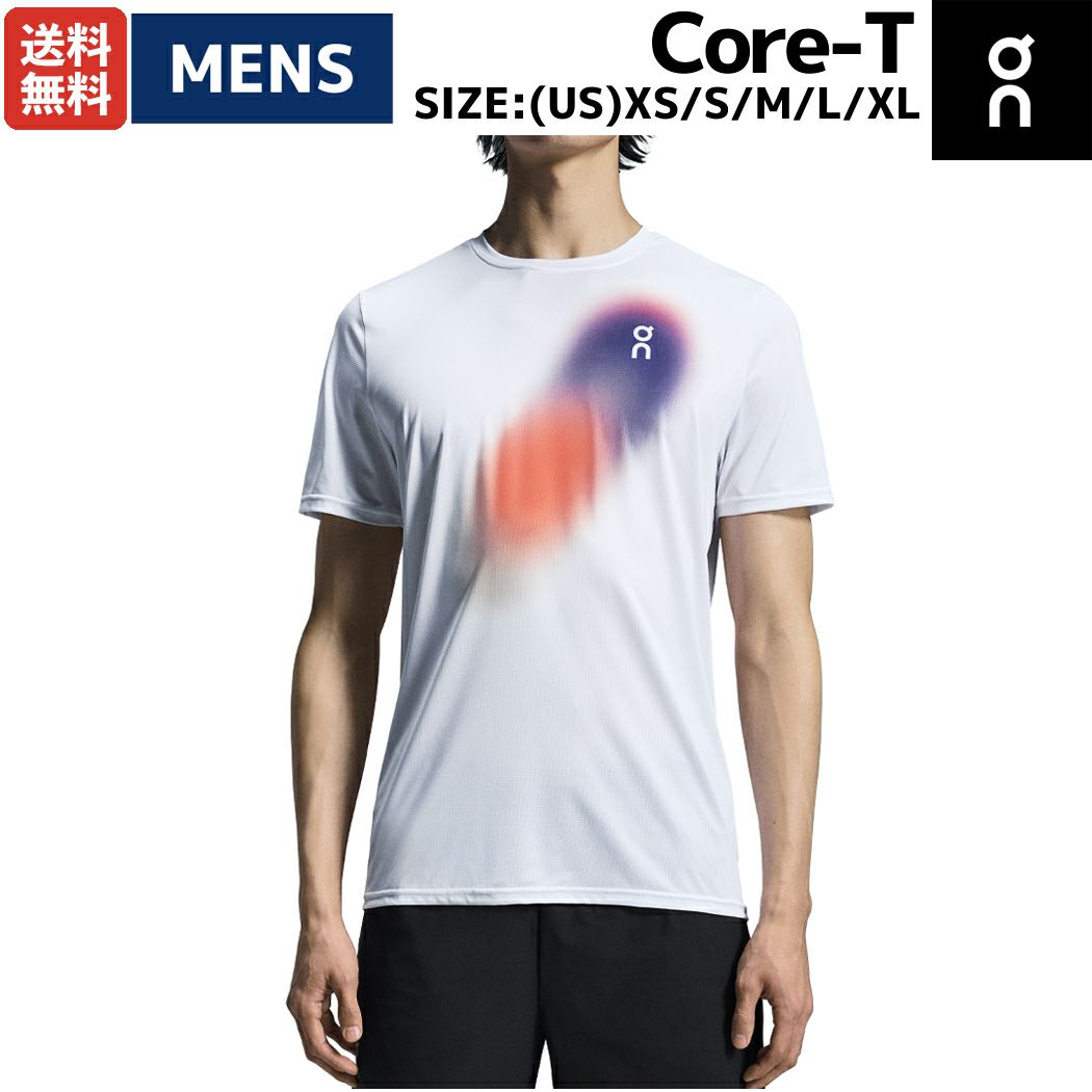 オン On Ultra-T ウルトラ-T メンズ Tシャツ 半袖 ランニング