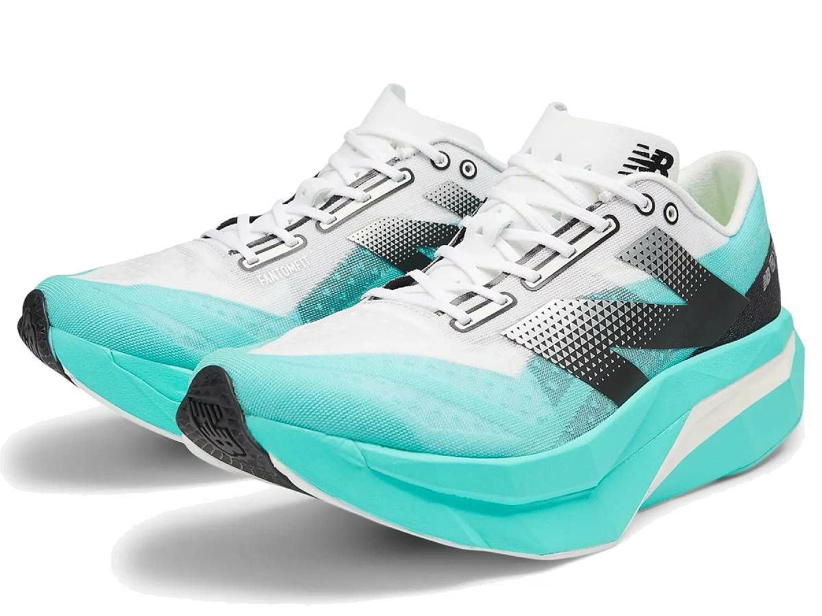 District Vision × New Balance FuelCell SuperComp Elite V4が