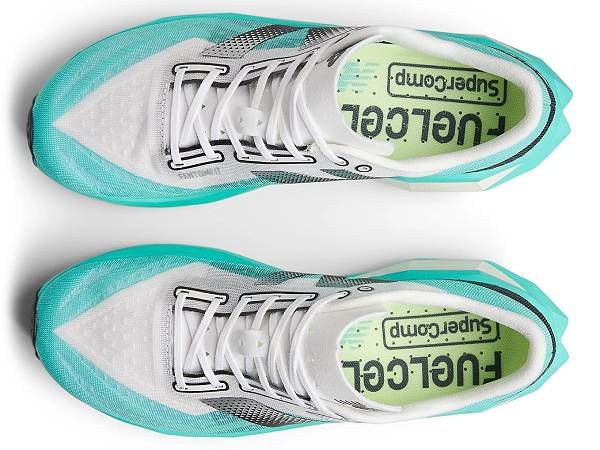New Balance ELITE シューズ ターコイズ New Balance ELITE シューズ ターコイズ