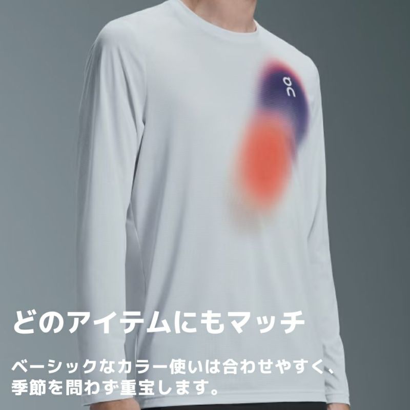 楽天市場】オン On Focus Long-T フォーカスロングT レディース