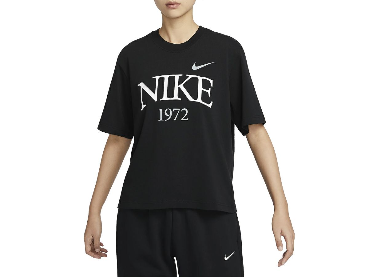 ナイキ NIKE スポーツウェア ルーズ ショートスリーブ