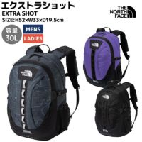 正規未使用 ノースフェイス エクストラショット バックパック NM72300 楽天市場】【SALE】THE NORTH FACE ザ・ノース・フェイス