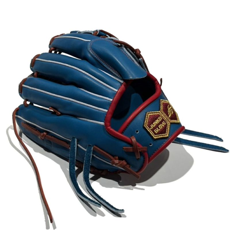 JUNKEI GLOVE 投手用 硬式グローブ アズキブラウン JUNKEI GLOVE 投手用 硬式グローブ アズキブラウン