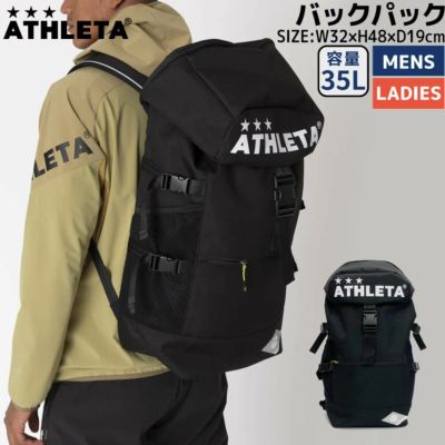 アスレタ コレクション athleta バックパック ya-124