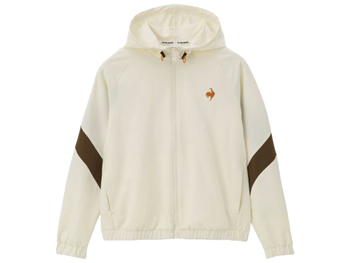 ルコック le coq sportif LCSプリュームクロスジャケット レディース