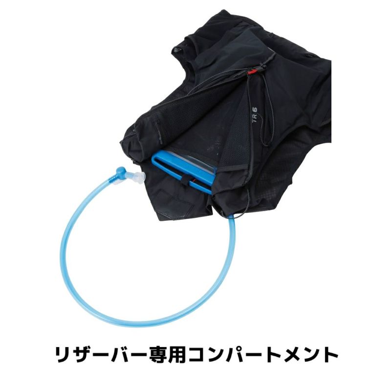 ザ・ノース・フェイス THE NORTH FACE ティーアール6 TR6 TR-6
