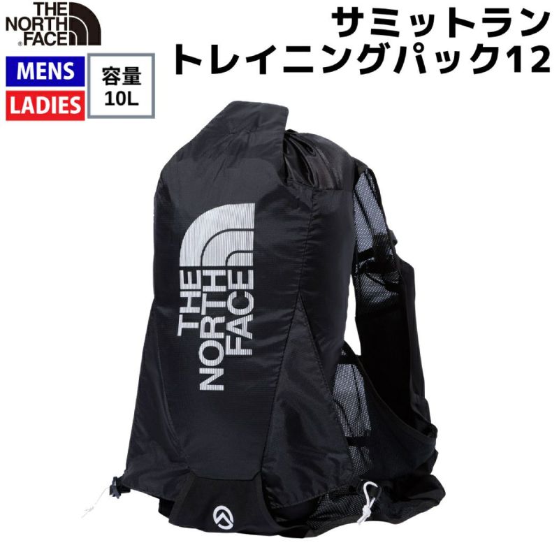 THE NORTH FACE - THE NORTH FACE ノースフェイス トレランリュックM NM62390 公式・アウトレット】サミットラントレイニングパック12｜ザ