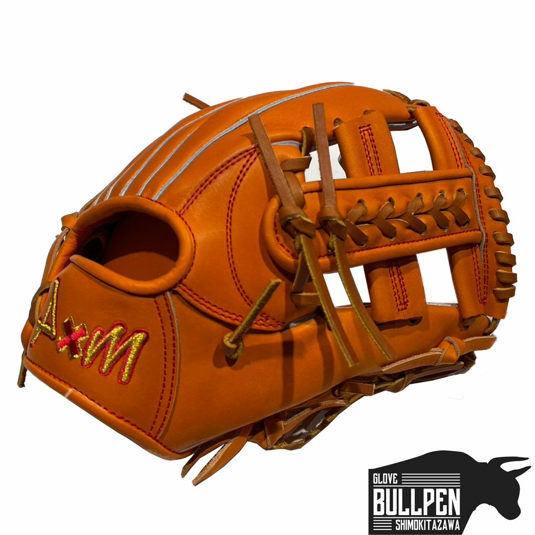 D×M ディーバイエム 硬式グローブ グラブ 内野手用 約28.0cm